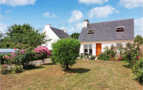 Lovely Home In Clohars-Carnoët With Kitchen